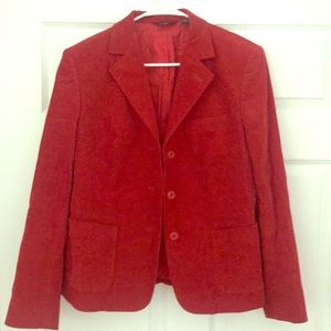Brooks Brothers Corduroy Blazer